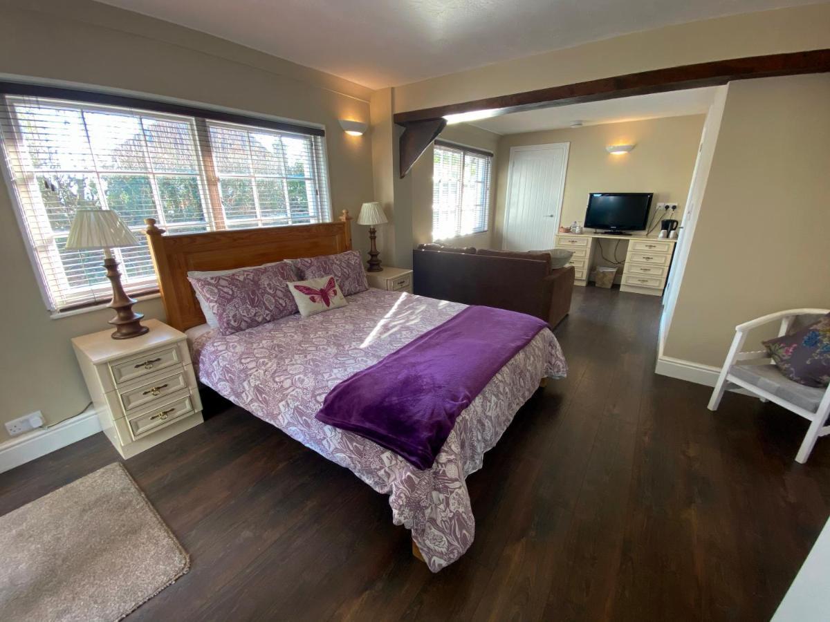 The Rose Cottage Inn Selmeston 외부 사진