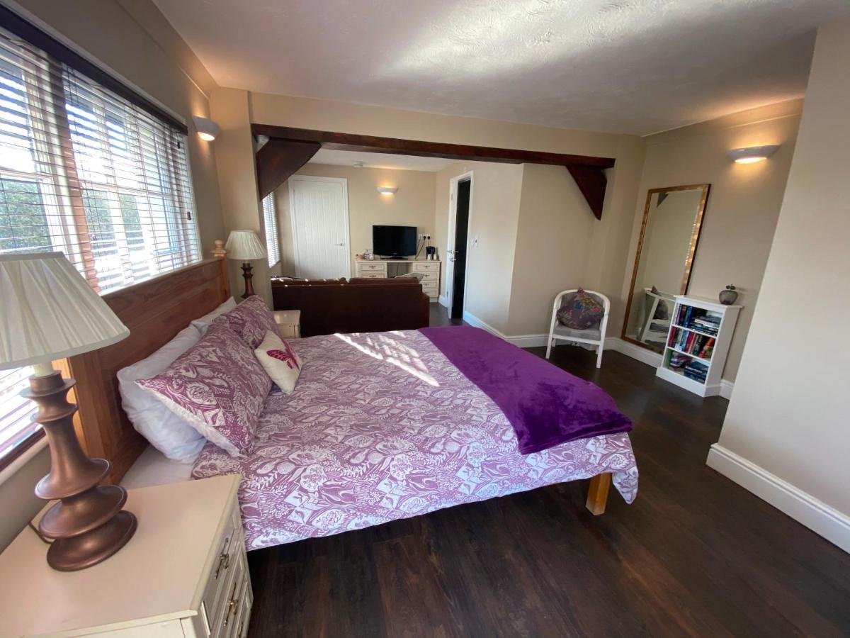 The Rose Cottage Inn Selmeston 외부 사진